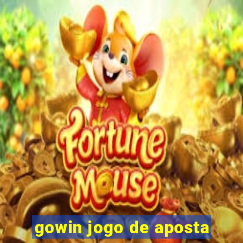 gowin jogo de aposta